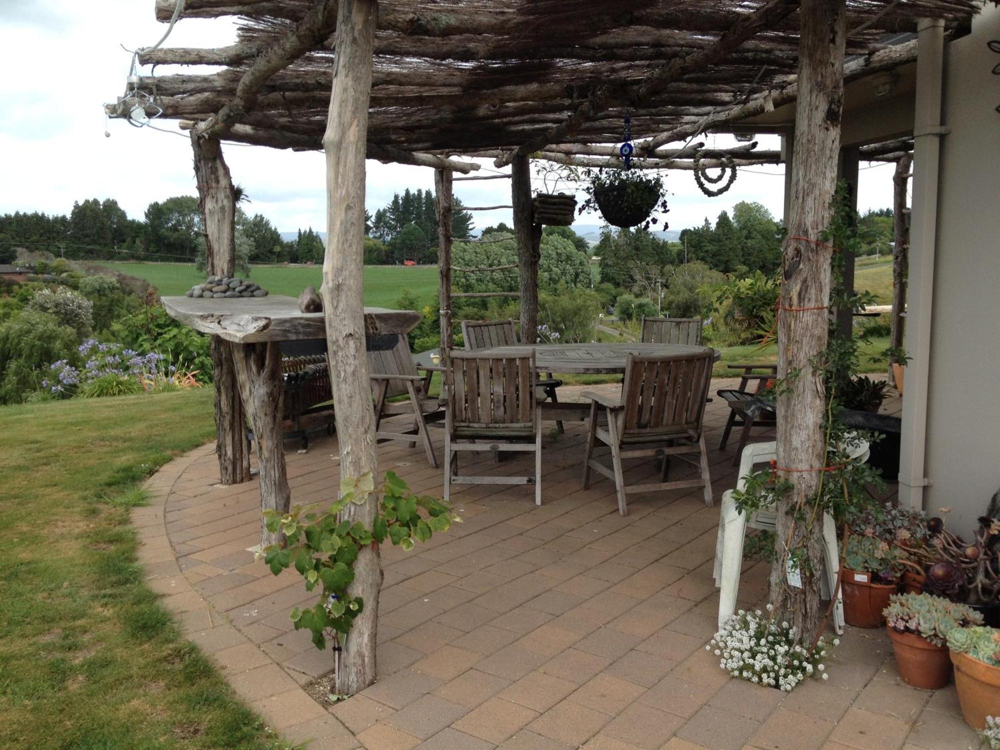 Waitomo Golfstays B&B Otorohanga Camera foto