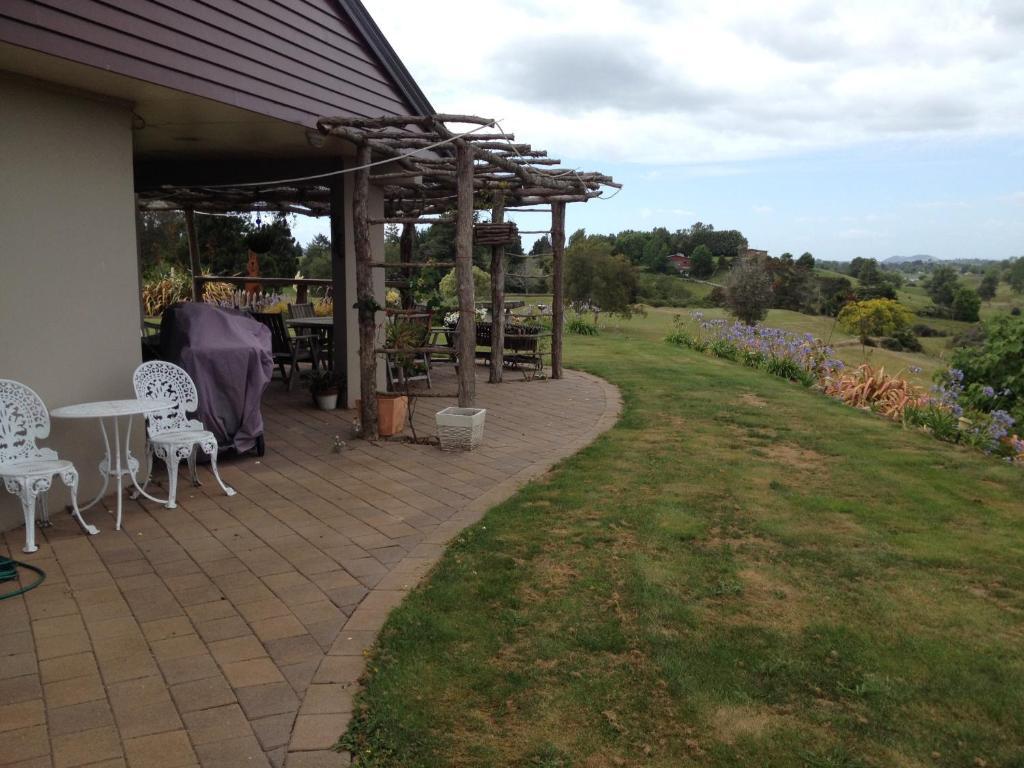 Waitomo Golfstays B&B Otorohanga Camera foto