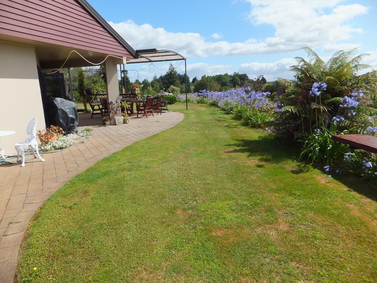 Waitomo Golfstays B&B Otorohanga Esterno foto