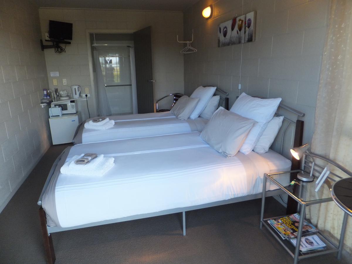 Waitomo Golfstays B&B Otorohanga Esterno foto